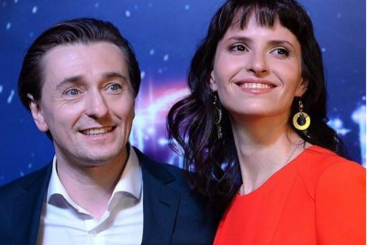 Сергей Безруков женился на своей возлюбленной