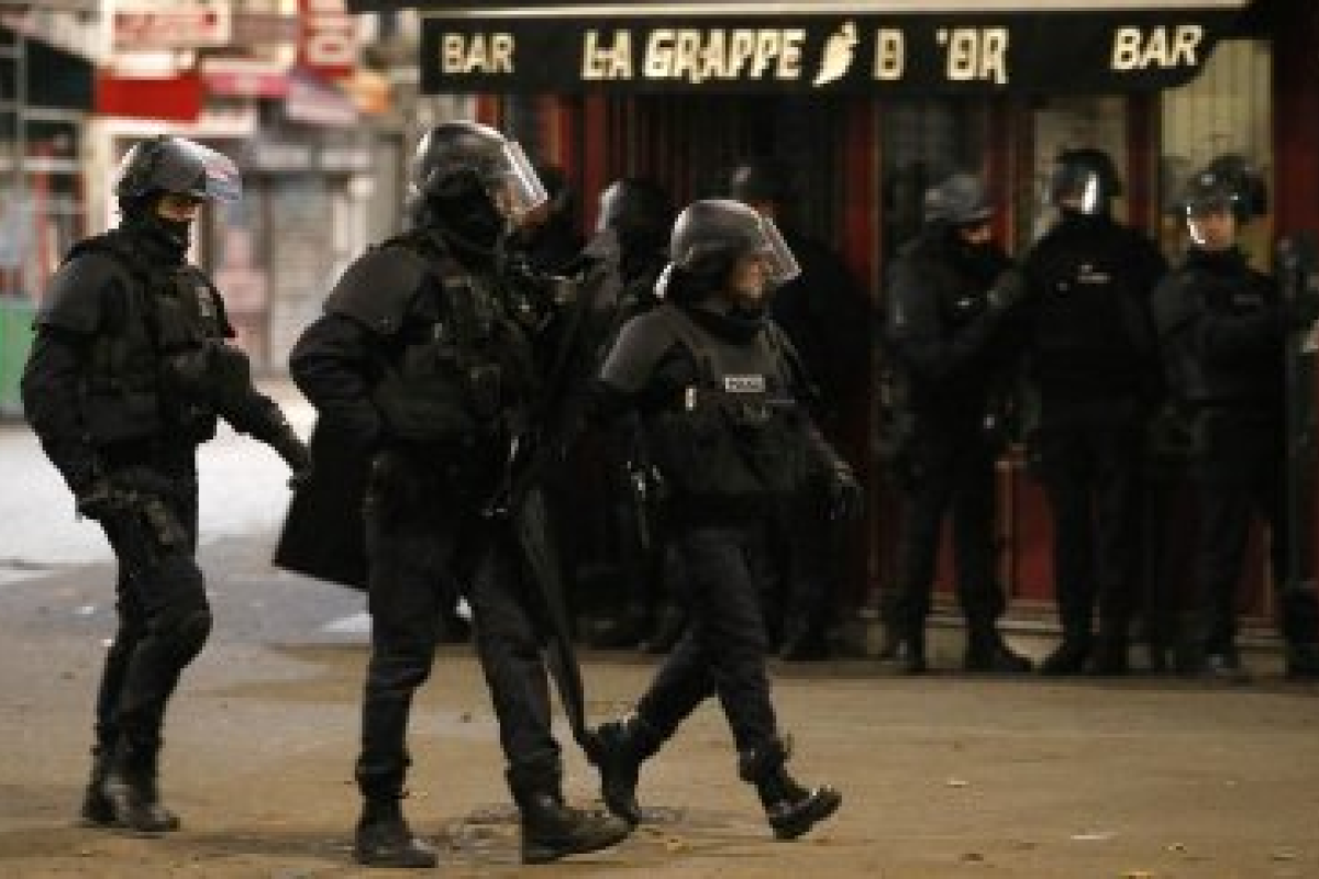 У организатора парижских терактов нашли карту аэропорта Брюсселя