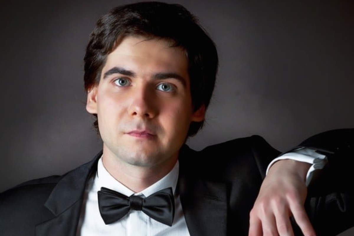 В США зверски убили маленьких детей известного украинского пианиста