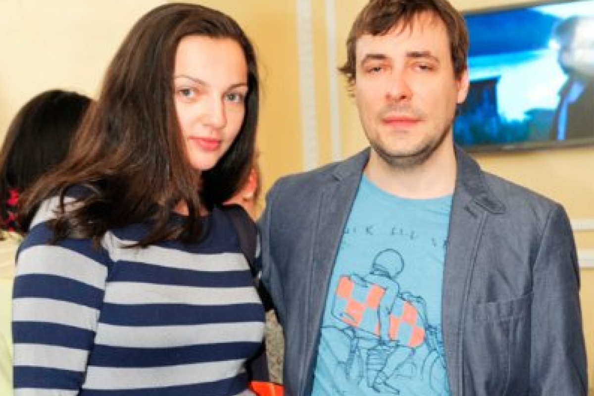 Юлия Снигирь родила первенца от Евгения Цыганова