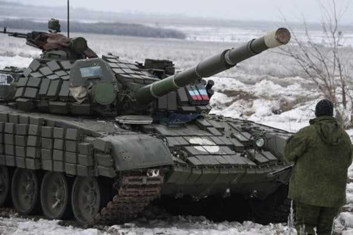 Украине грозит новая эскалация боевых действий с подачи России, - Кабакаев Украине грозит новая эскалация боевых действий с подачи России, - Кабакаев