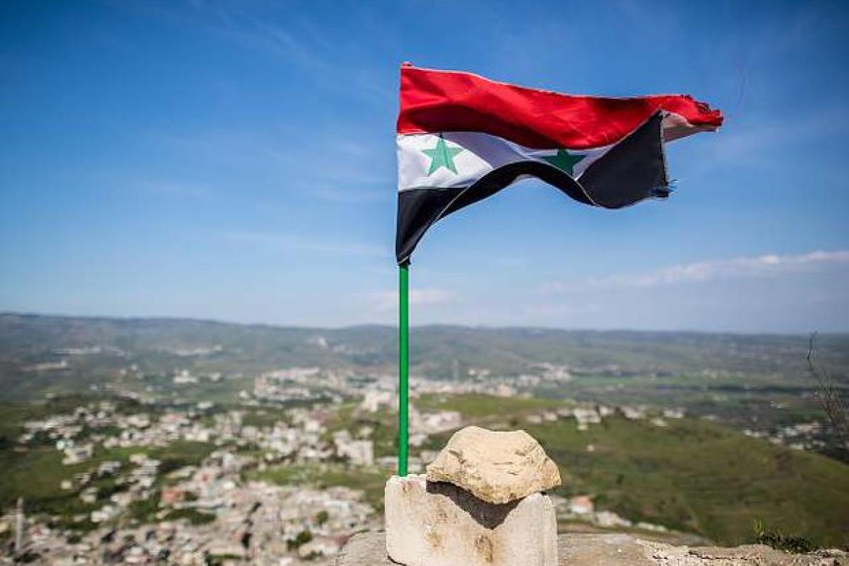 Reuters: мировые державы обсуждают вопрос о федерализации Сирии