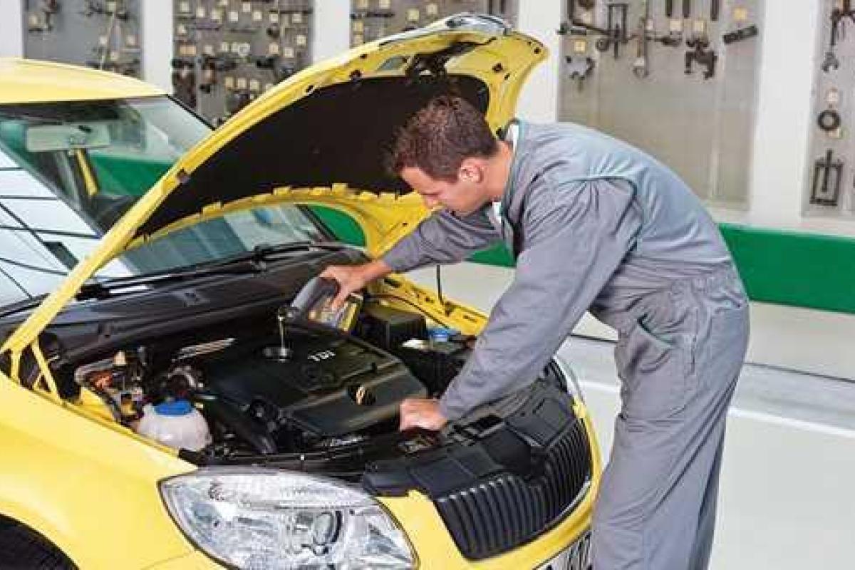 Основные поломки автомобилей Skoda Основные поломки автомобилей Skoda