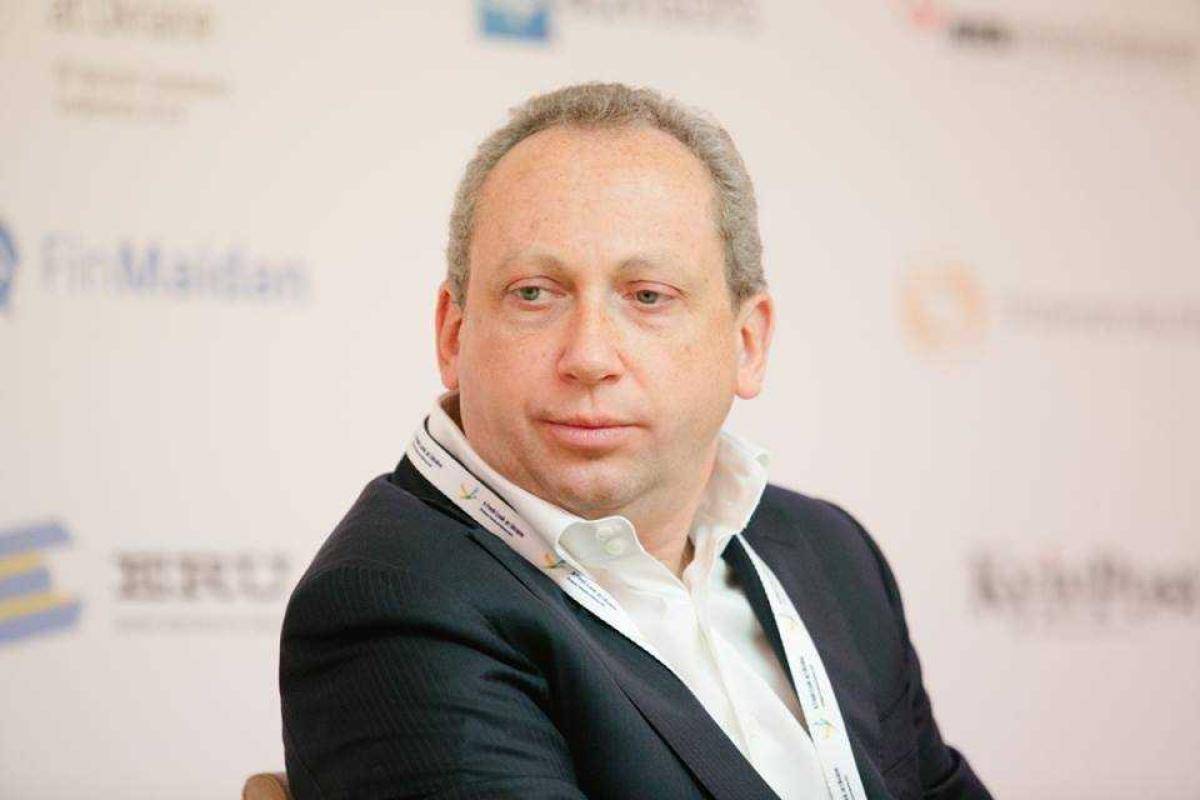 Слава Рабинович: Путин сделал для Украины больше, чем многие видные украинские деятели вместе взятые Слава Рабинович: Путин сделал для Украины больше, чем многие видные украинские деятели вместе взятые