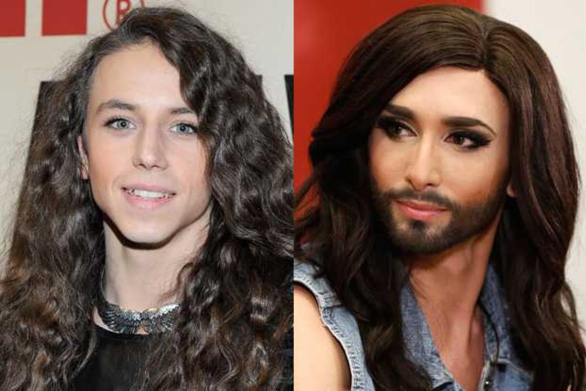 От Польши на Евровидение поедет «польская Кончита Вурст»