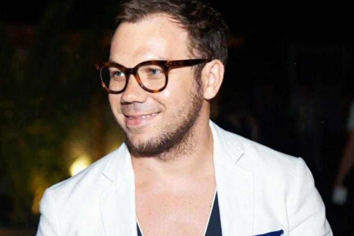 Андре Тан случайно проговорился, что у него есть дочь