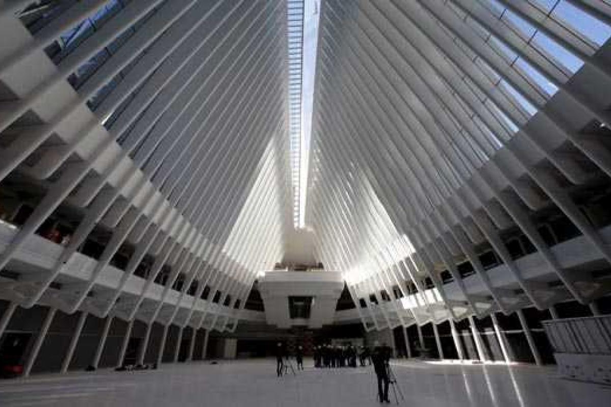 В Нью-Йорке заработала самая дорогая станция метро