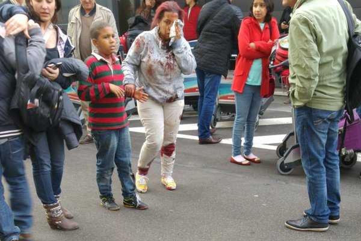Новое происшествие в Брюссельском аэропорту