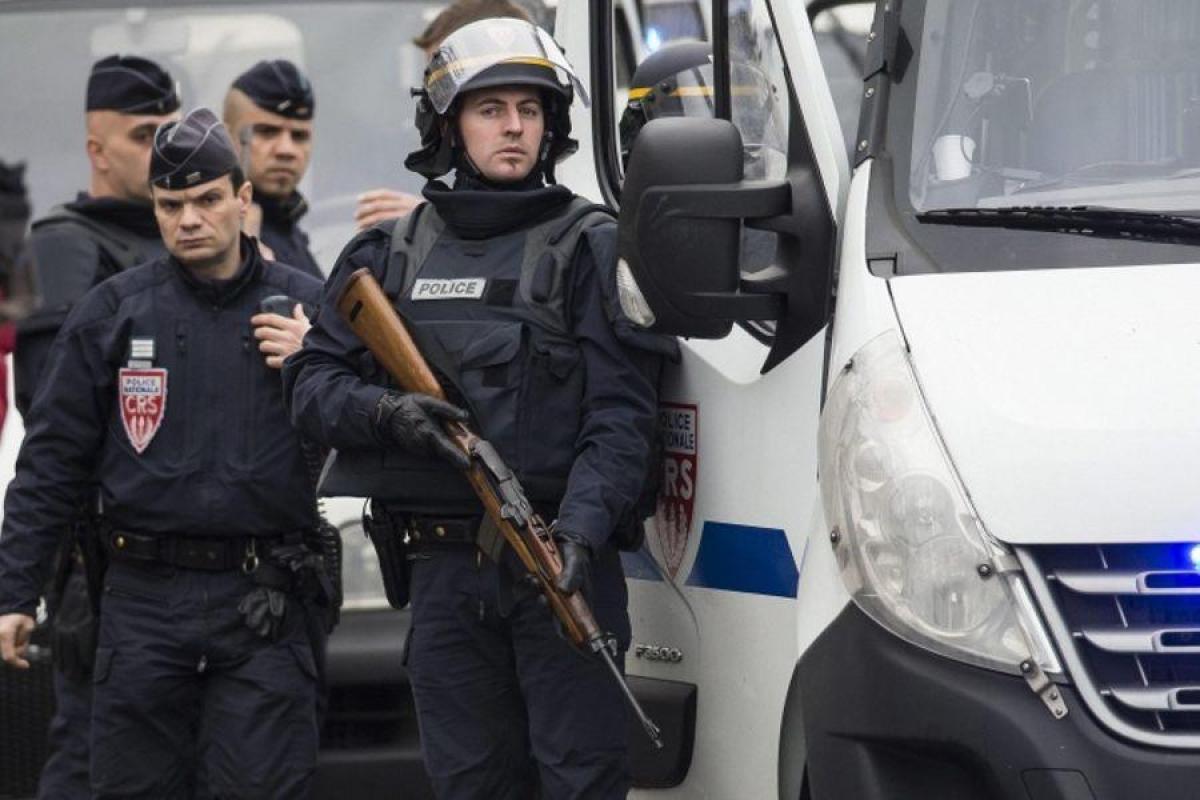 Полиция Франции предотвратила очередной крупный теракт в Париже
