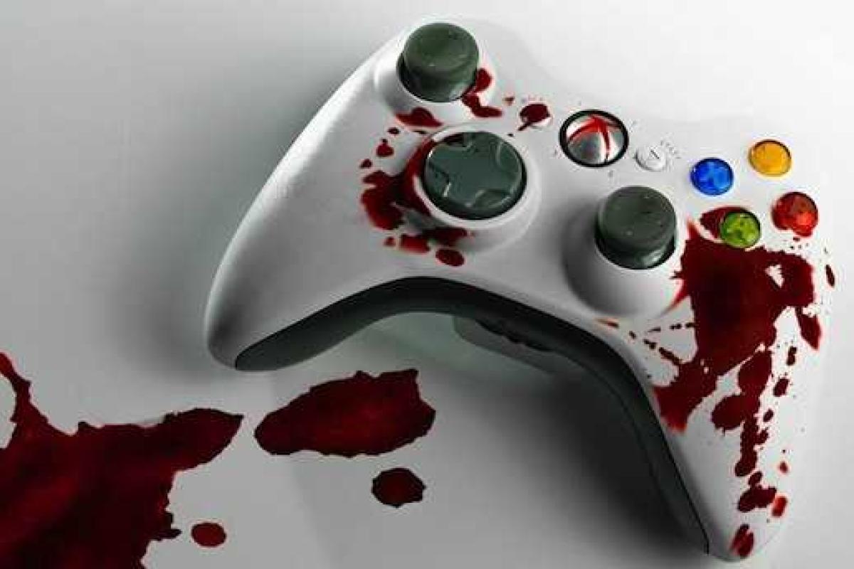 В Китае ребенок отрубил себе палец из-за спора с родителями