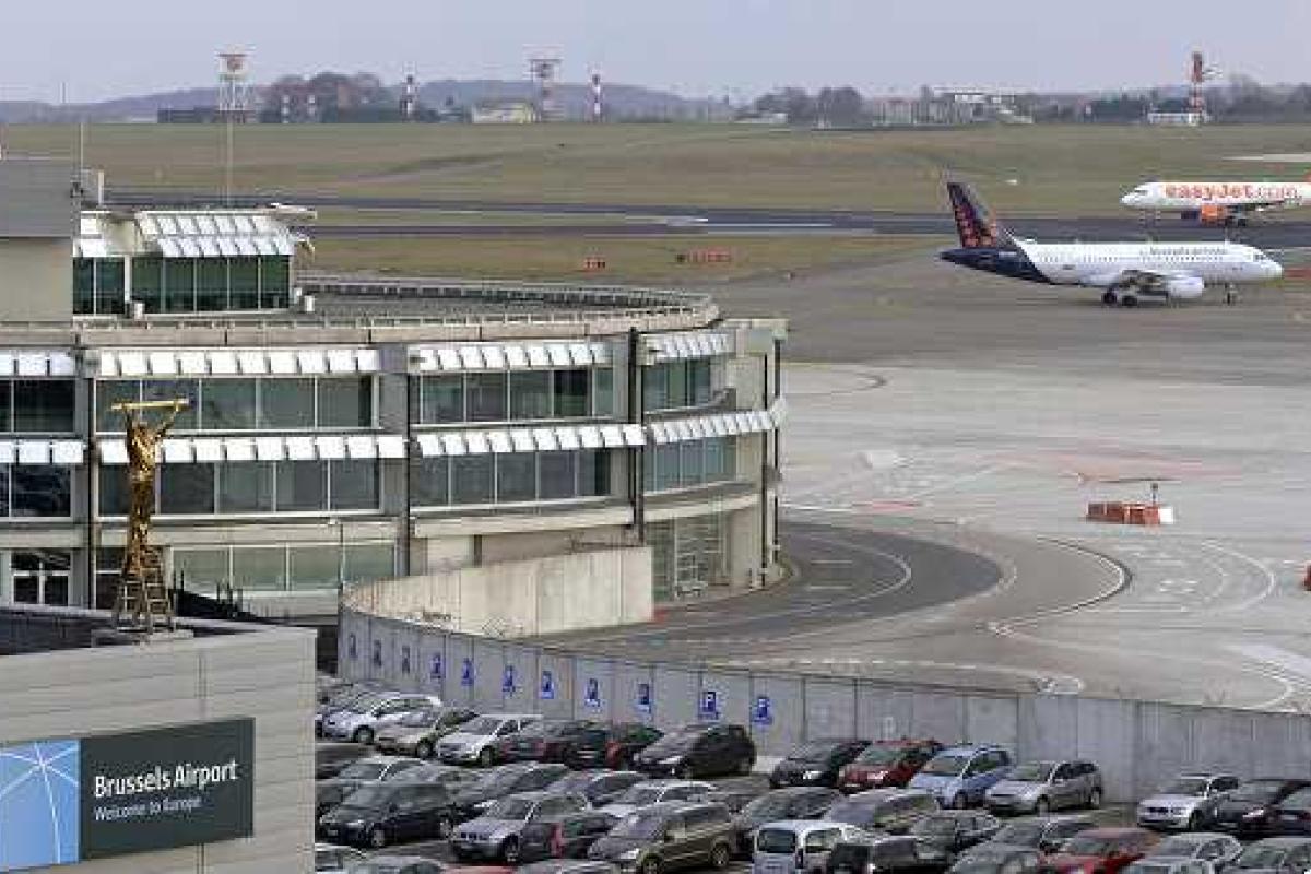 Аэропорт Брюсселя возобновит работу не раньше 30-го марта