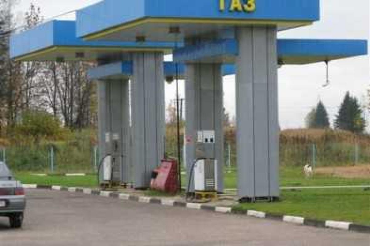 В "ЛНР" установили предельную цену на газ для автозаправок 