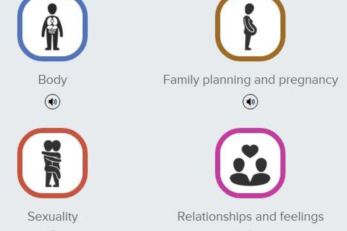 В Германии для беженцев создали сайт о том, как заниматься сексом