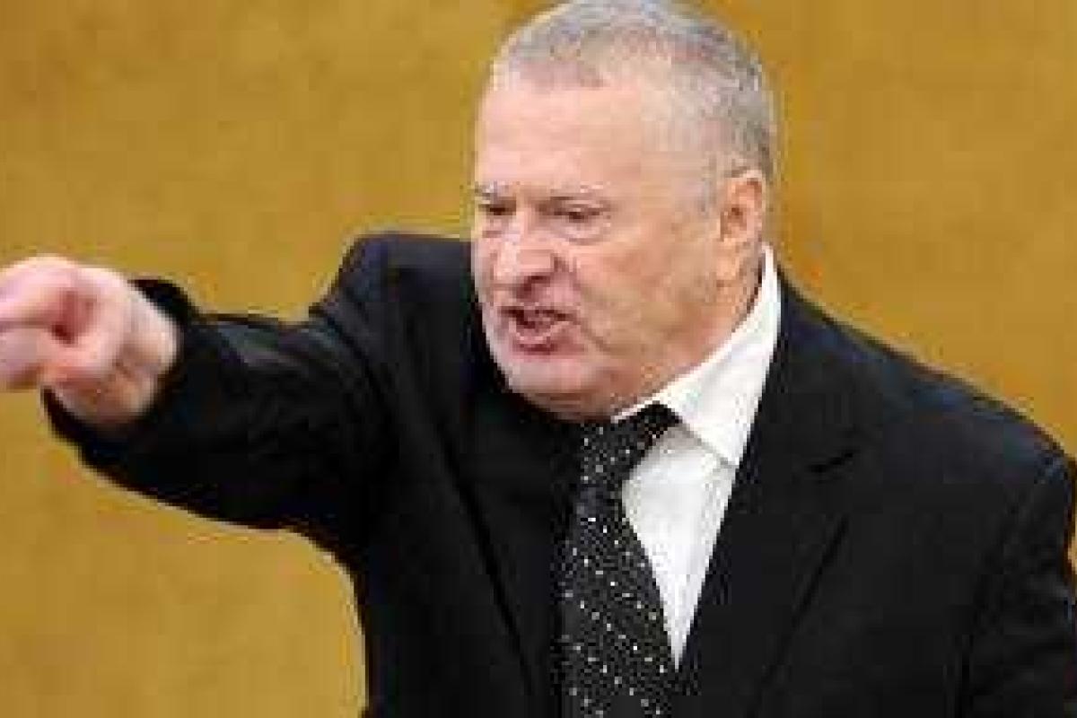 Жириновский шокировал цинизмом: «Теракты в Европе выгодны России. Пусть они там подыхают»