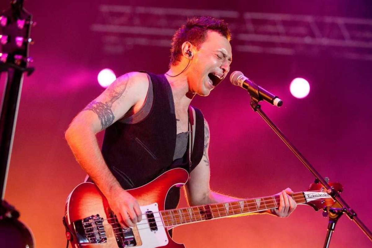 Рома Зверь не будет выступать в Крыму