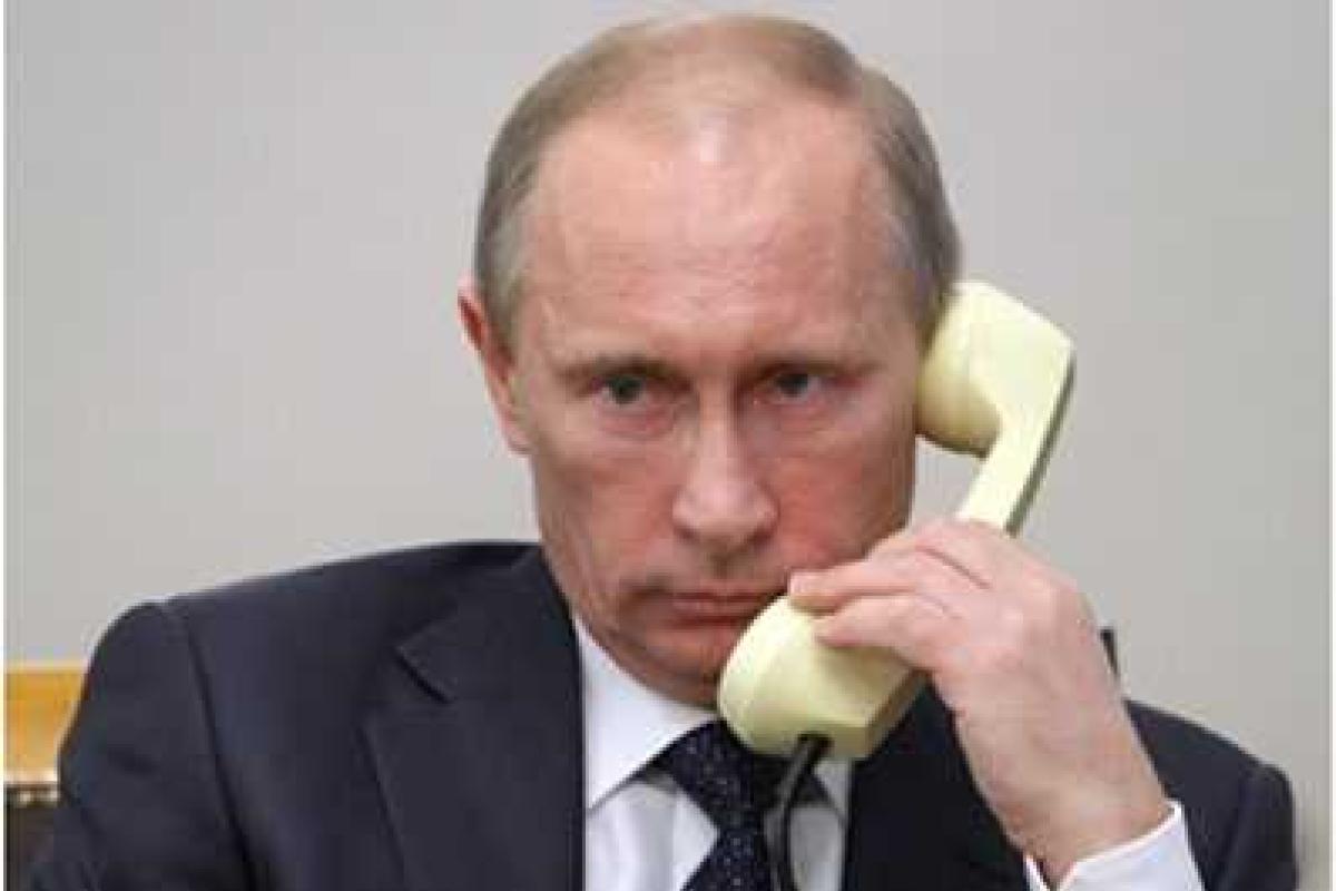 Пресс-служба Путина обнародовала свою версию его разговора с Порошенко Пресс-служба Путина обнародовала свою версию его разговора с Порошенко