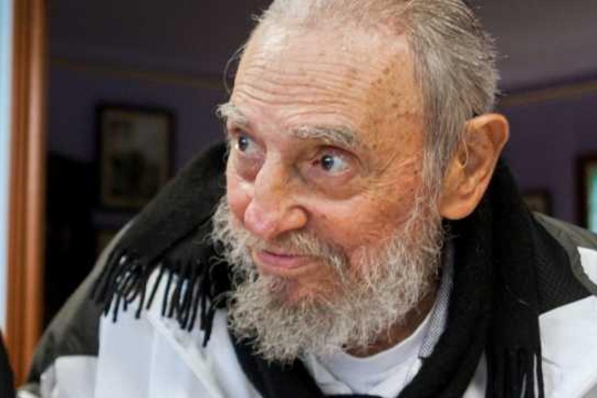 Фидель Кастро заявил о своей скорой смерти