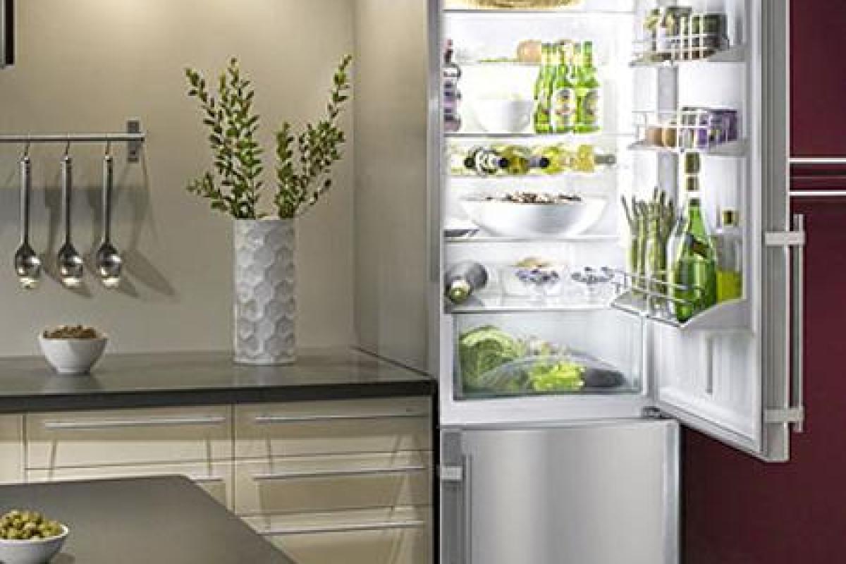 Холодильники Whirlpool - достойный выбор бытовой техники для кухни