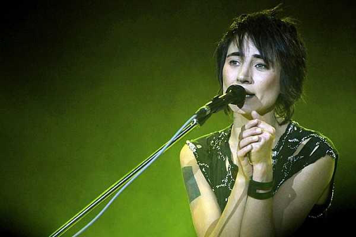 Земфира обругала биатлонистов матом