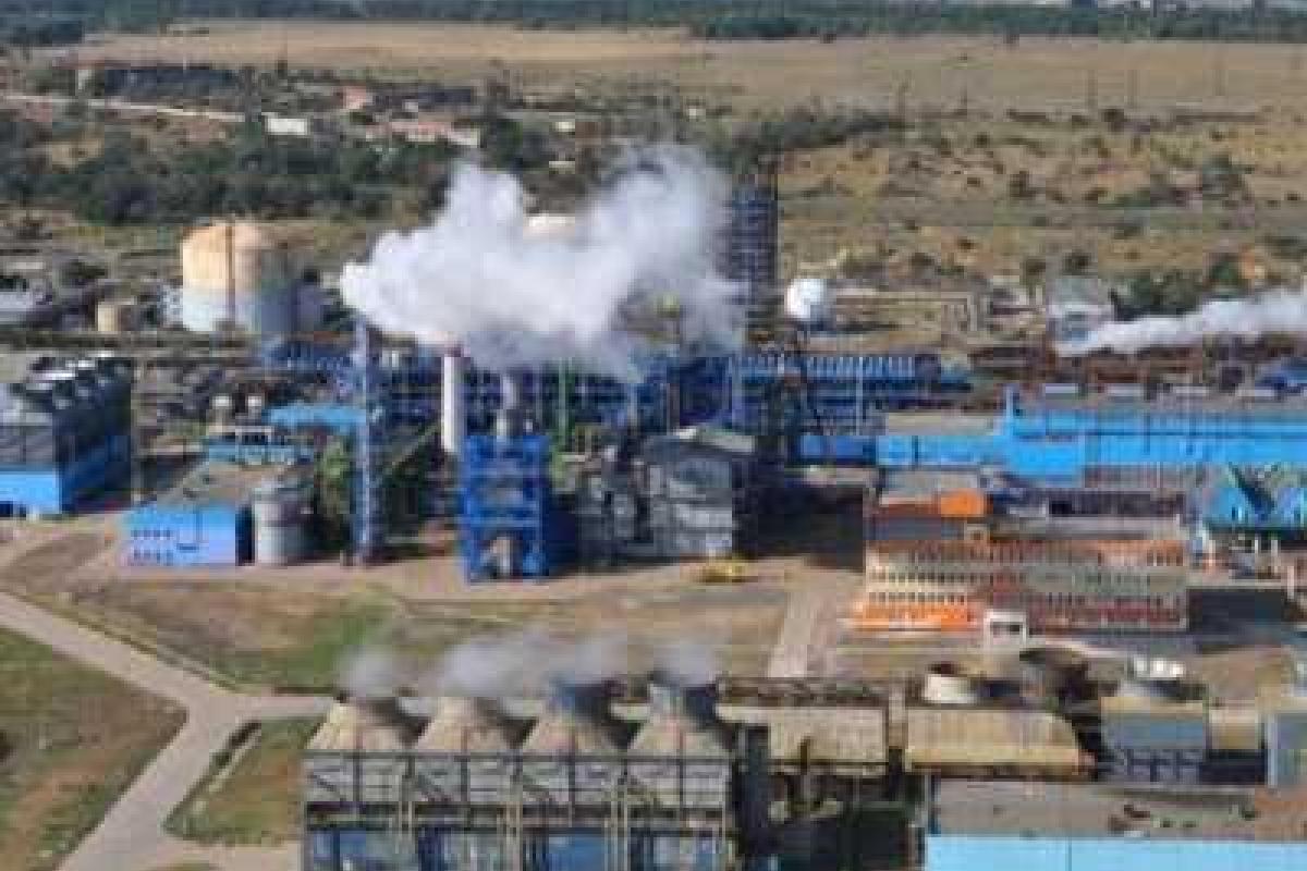 На горловском «Стироле» началось сокращение работников