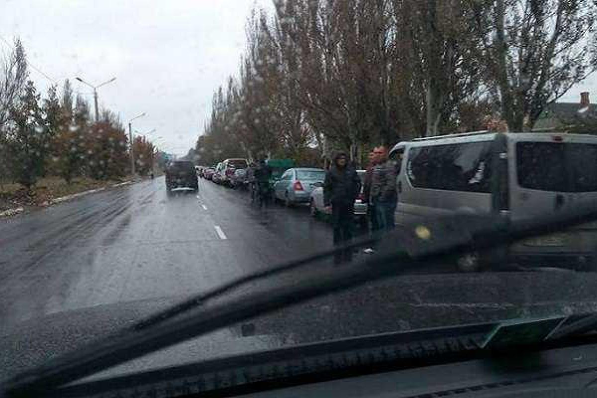 Террористы не собираются разблокировать КПВВ «Золотое» на Луганщине