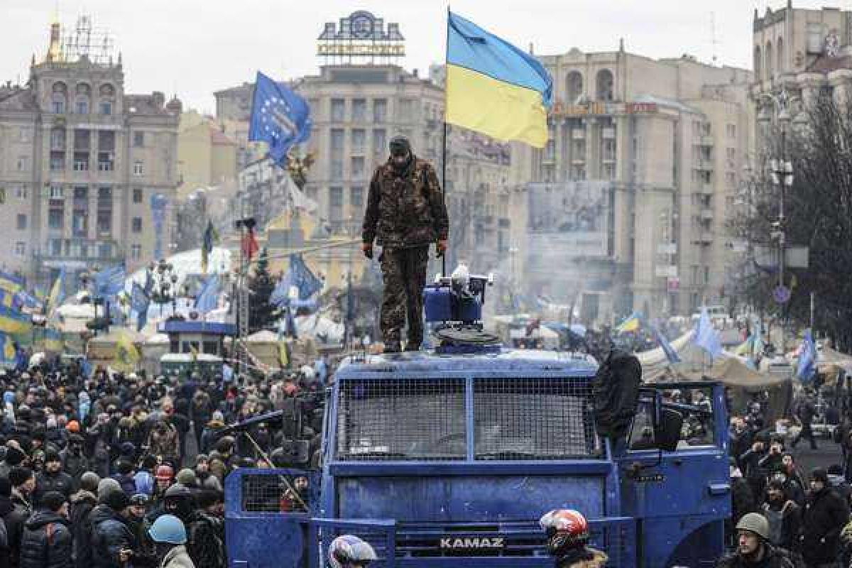 Financial Times: Очередной Майдан Украина не переживет