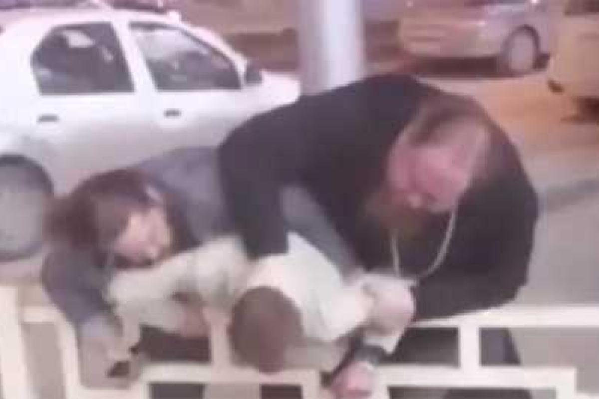 В России священник избил бизнесмена крестом по голове