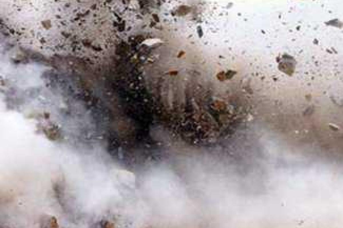 В оккупированной части Луганской области на мине подорвалась "Газель", погибли 2 человека