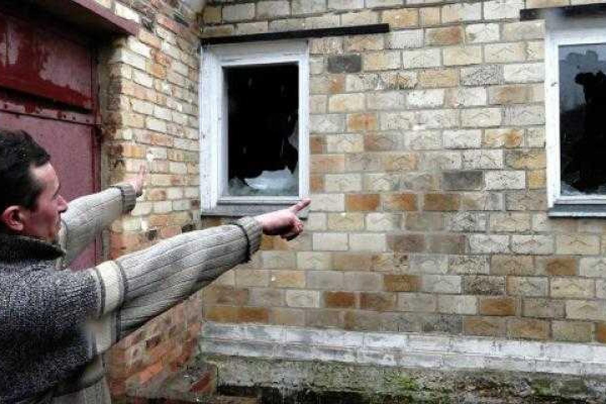 На Донбассе существует большой риск новой войны – Бортник На Донбассе существует большой риск новой войны – Бортник