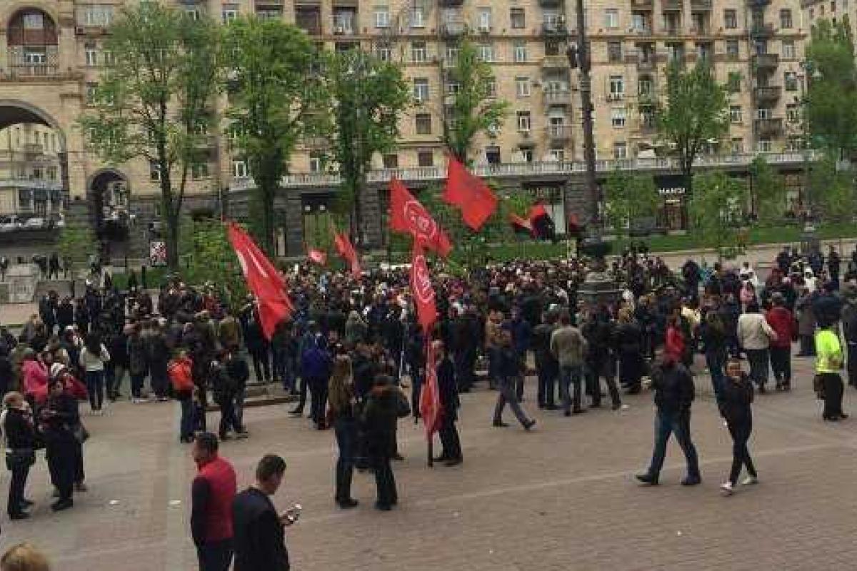 Европейцы смотрят на нас, как на племя тумбу-юмбу, - Кабакаев о событиях в Киеве