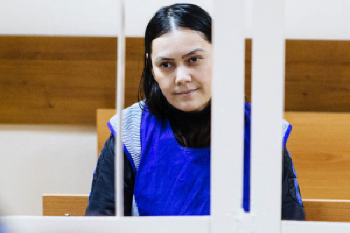 Психиатры поставили окончательный диагноз няне-убийце Бобокуловой