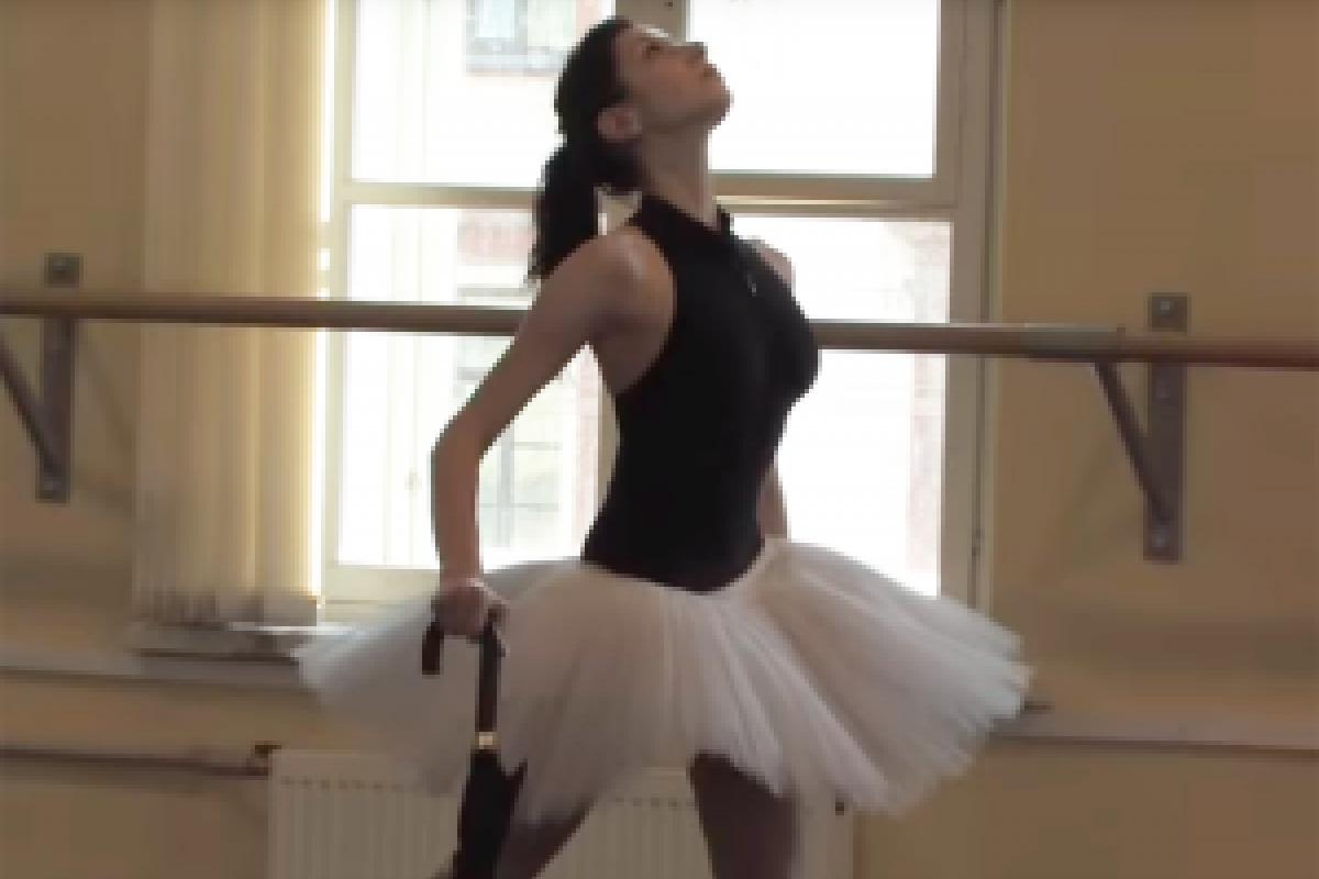 Российскую балерину в Италии переехал трамвай Российскую балерину в Италии переехал трамвай