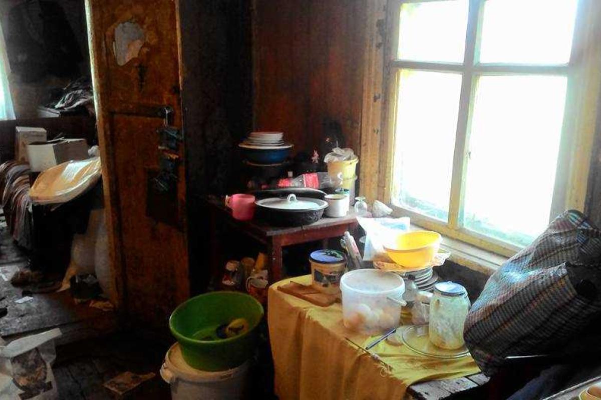 Из Горловки в Славянск успешно эвакуировали семью из 5-ти человек