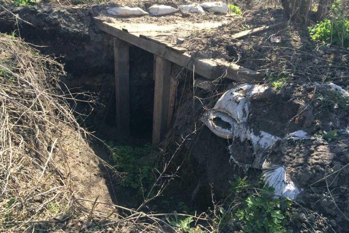 Бабушки из села на Донетчине вспоминают времена оккупации как страшный сон - журналист