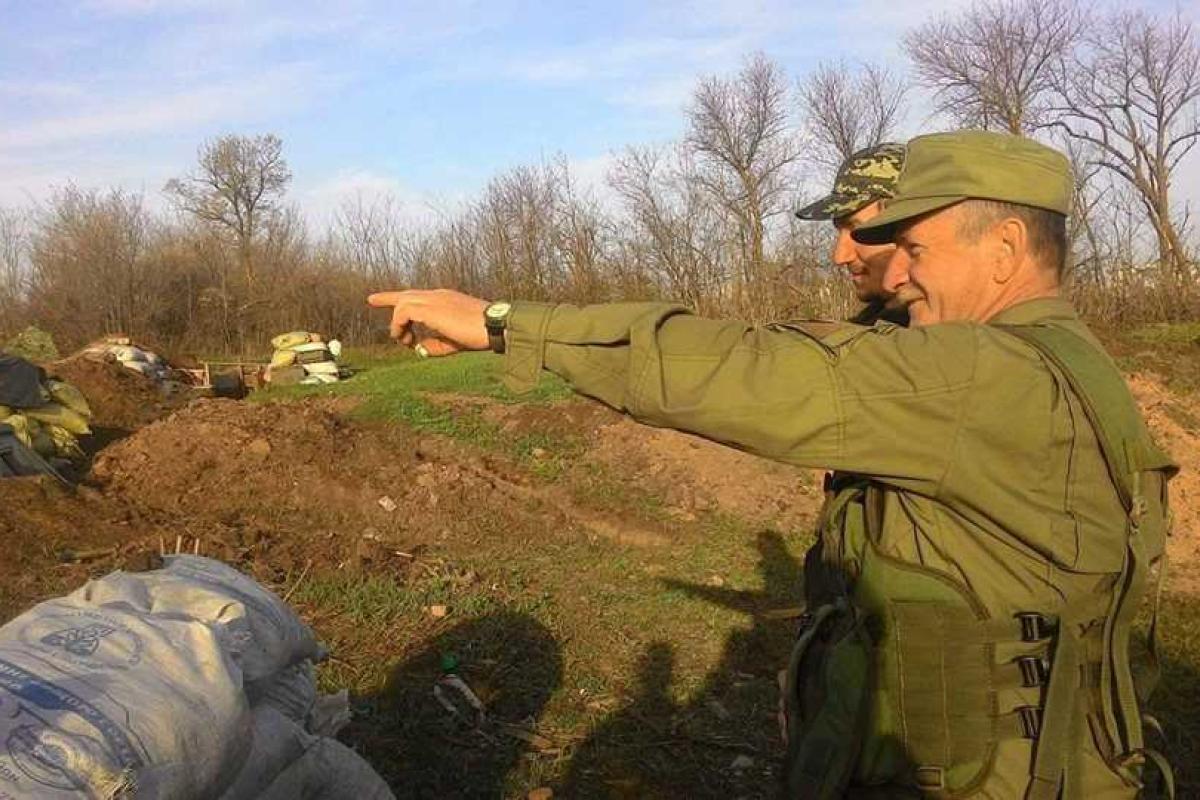 ВСУ разбили группу вражеских диверсантов на окраине Зайцево, - волонтер ВСУ разбили группу вражеских диверсантов на окраине Зайцево, - волонтер