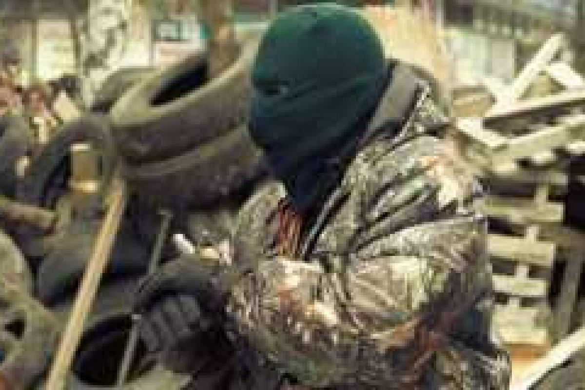 У боевиков "началась истерика" из-за убитого снайперами заместителя комбата "Оплот" У боевиков "началась истерика" из-за убитого снайперами заместителя комбата "Оплот"