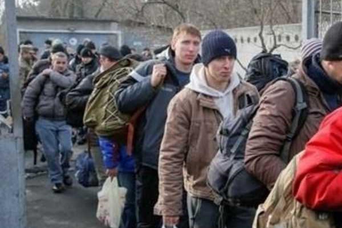 Весенний призыв в Украине затронет 16 тысяч человек