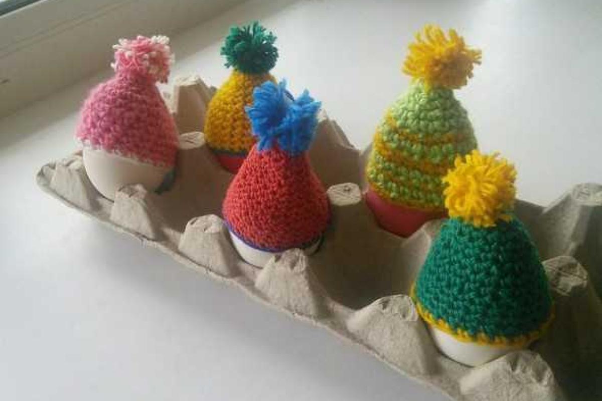 Пасхальный креатив: забавные идеи оформления крашенок и куличей