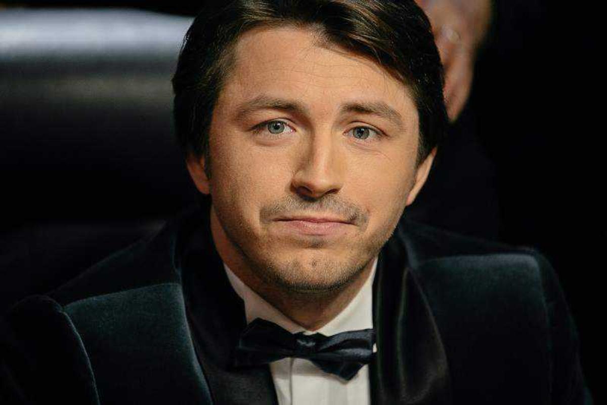 Сергей Притула рассказал подробности семейной жизни и показал свадебные фото