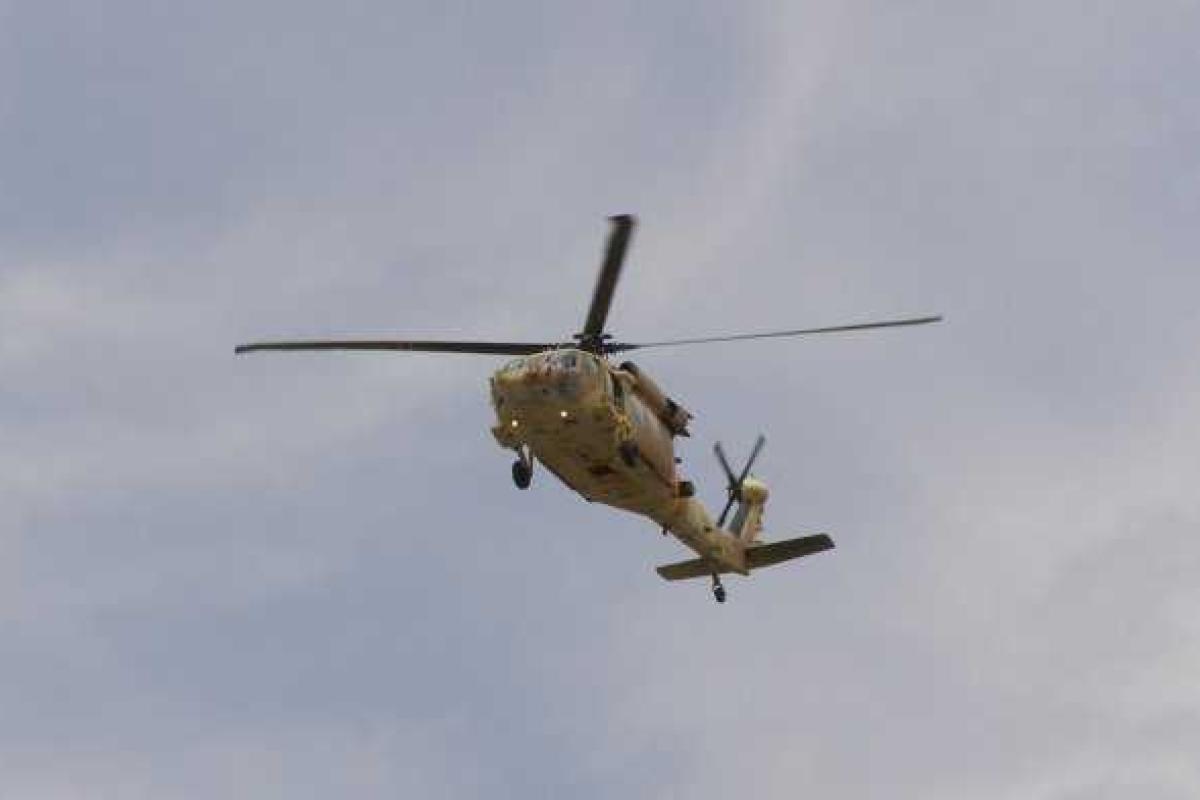 В России потерпел крушение очередной вертолет 