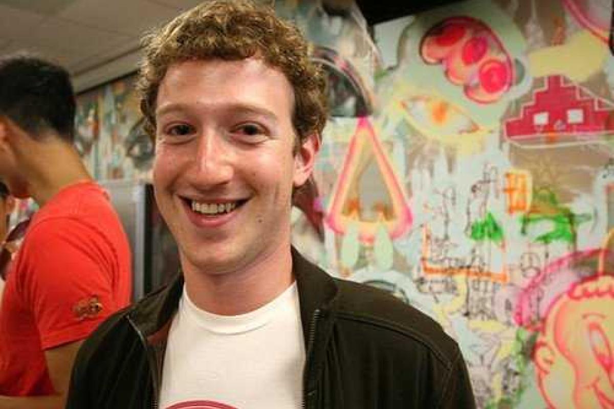 Цукерберг рассказал, как коллеги пошутили над ним 1 апреля 