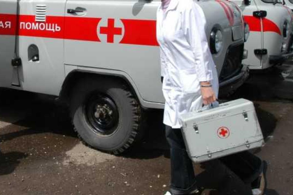 В Уфе 15-летняя девушка выпала из окна 18-го этажа