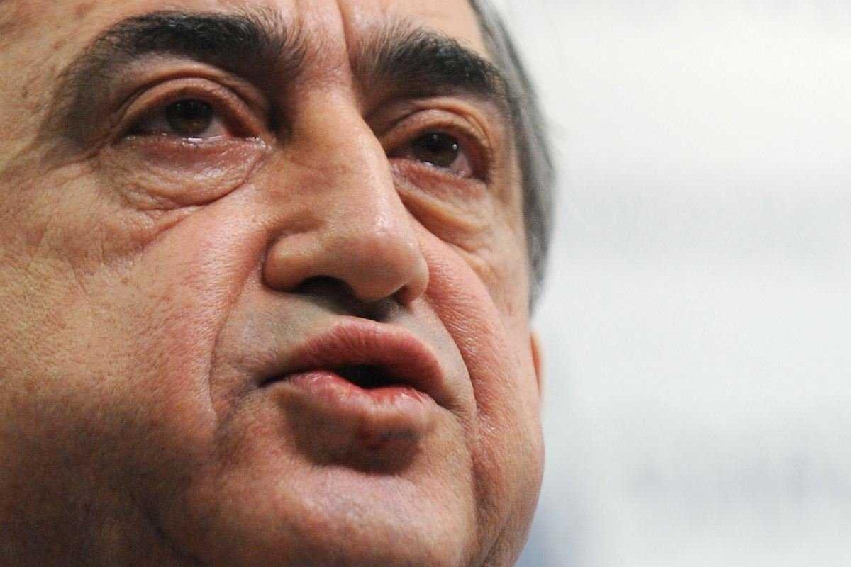 Саргсян: Армения может признать независимость Нагорного Карабаха