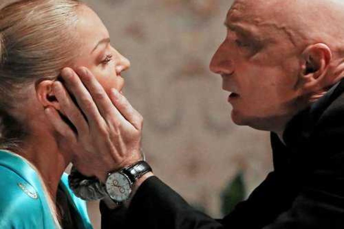 Анастасия Волочкова влюблена и больше не плачет Анастасия Волочкова влюблена и больше не плачет