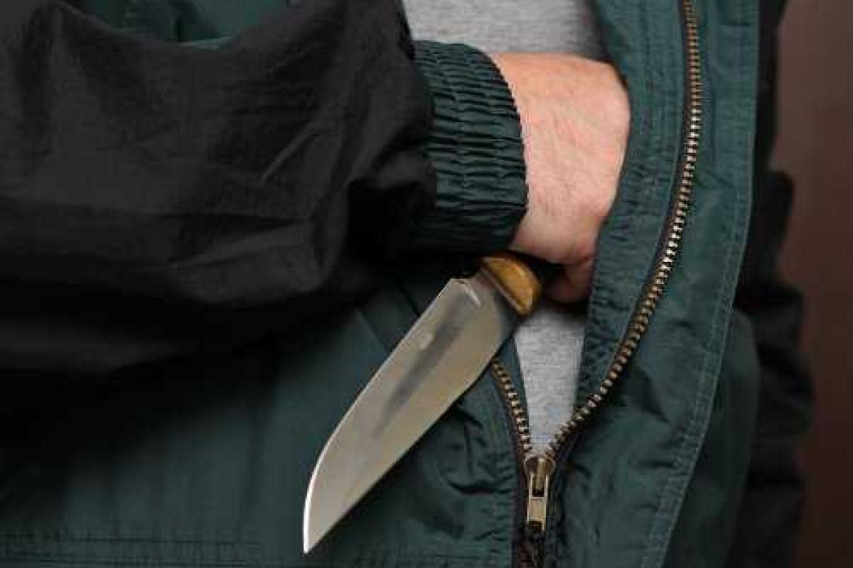 В центре Москвы ранили ножом начальника департамента Минюста 