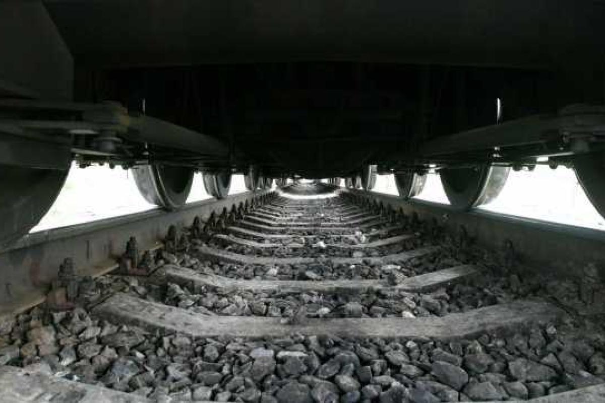 В России  сошли с рельсов  8 вагонов с серой и серной кислотой