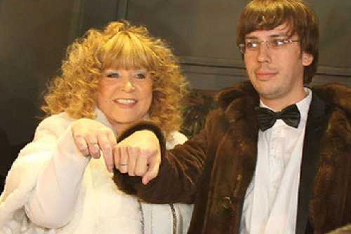 Пугачева впервые призналась, почему вышла замуж за Галкина 