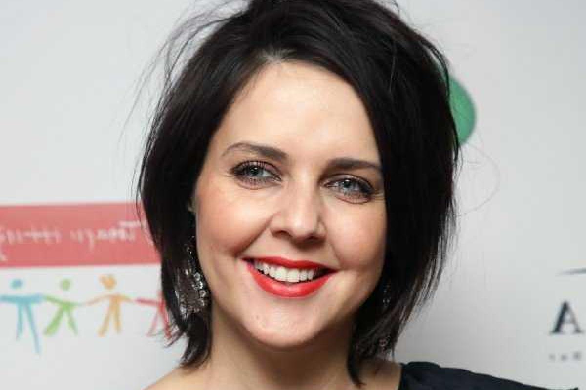 Ольга Шелест впервые показала младшую дочь Айрис 