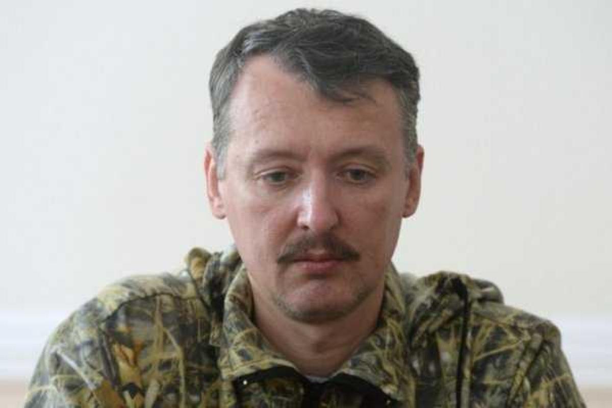 Игоря Стрелкова подозревают в убийстве двух людей в Петербурге 