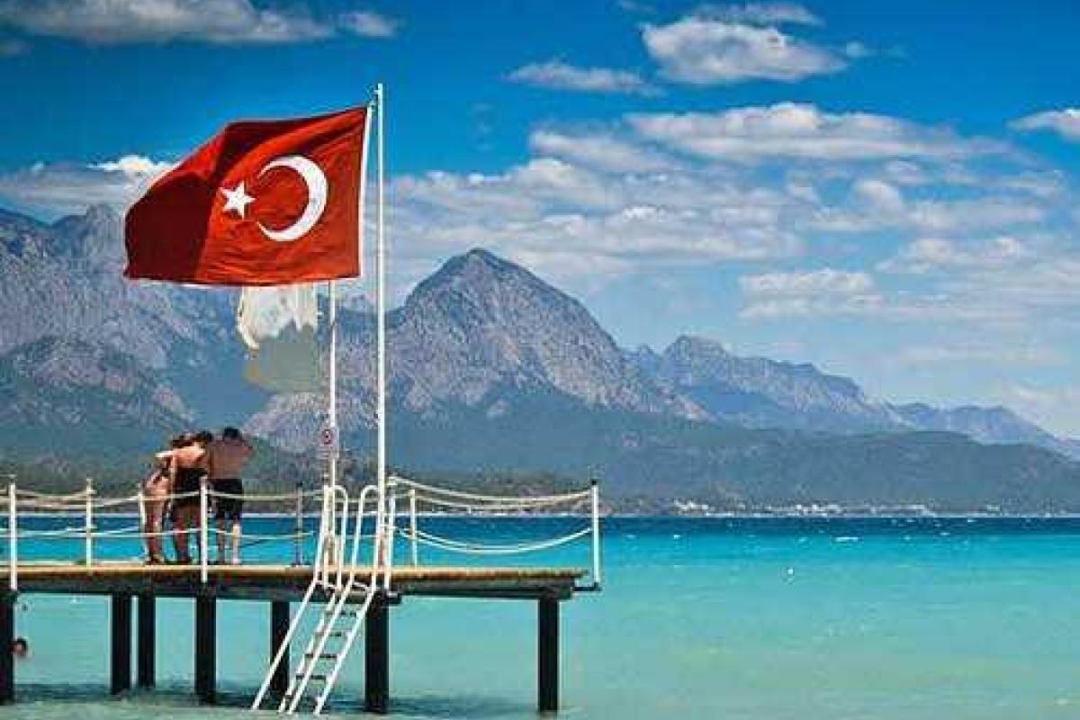 В Турции резко упали цены на проживание в отелях